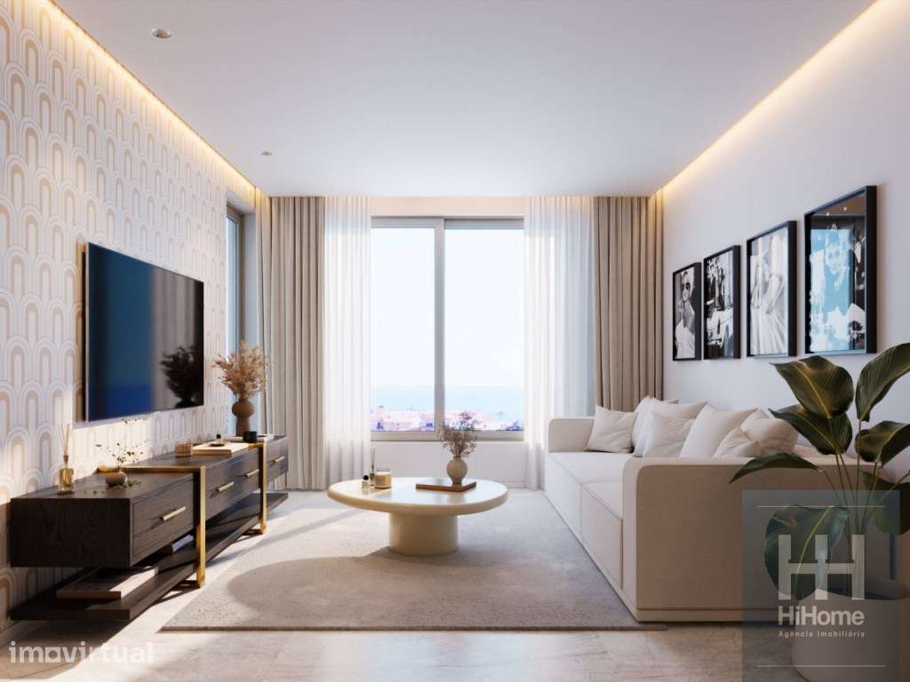 Apartamento T1 no Edifício Special 1 na Ribeira Brava - Grande imagem: 4/21