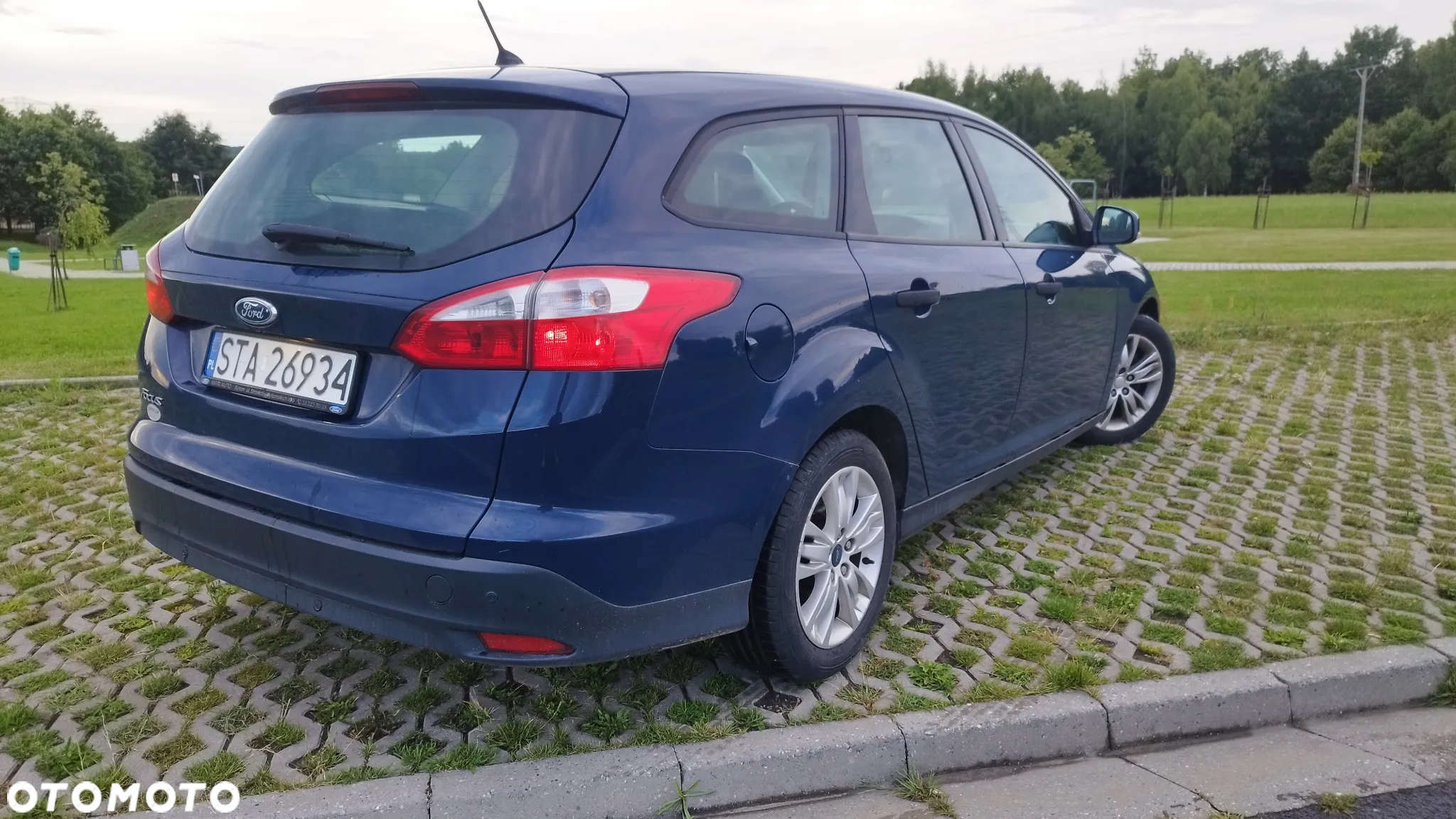 Ford Focus 1.6 TDCi Silver X - 4