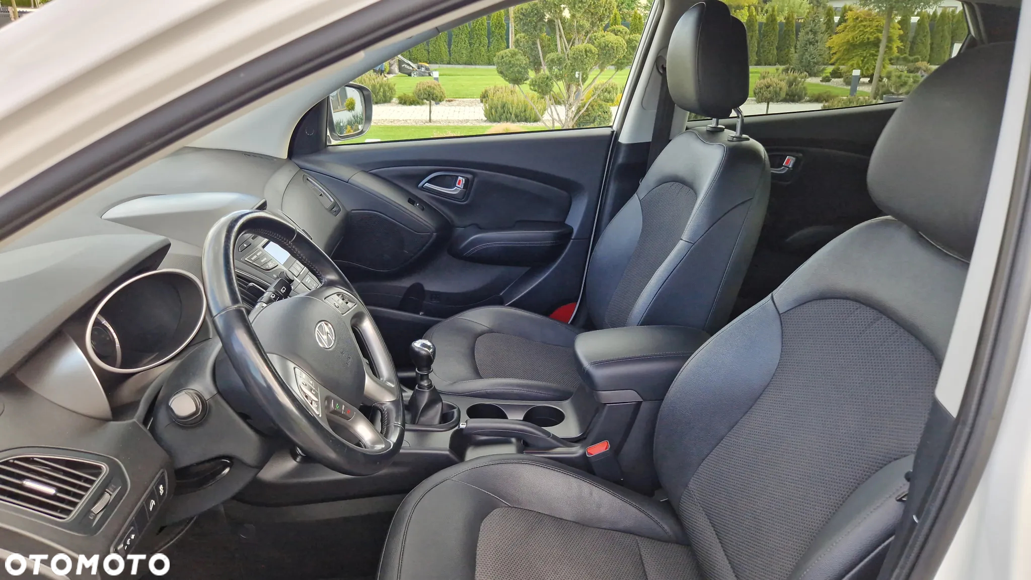 Hyundai ix35 1.6 GDI Premium 2WD - 12