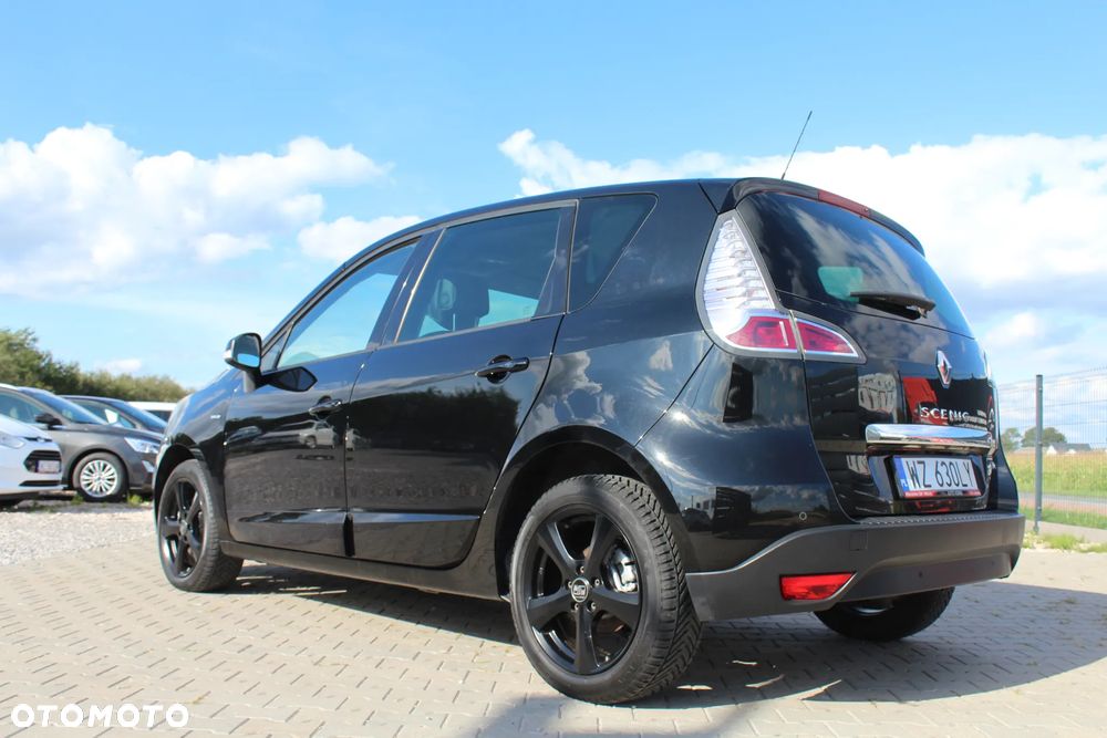 Renault Scenic ENERGY TCe 115 Bose Edition - 7