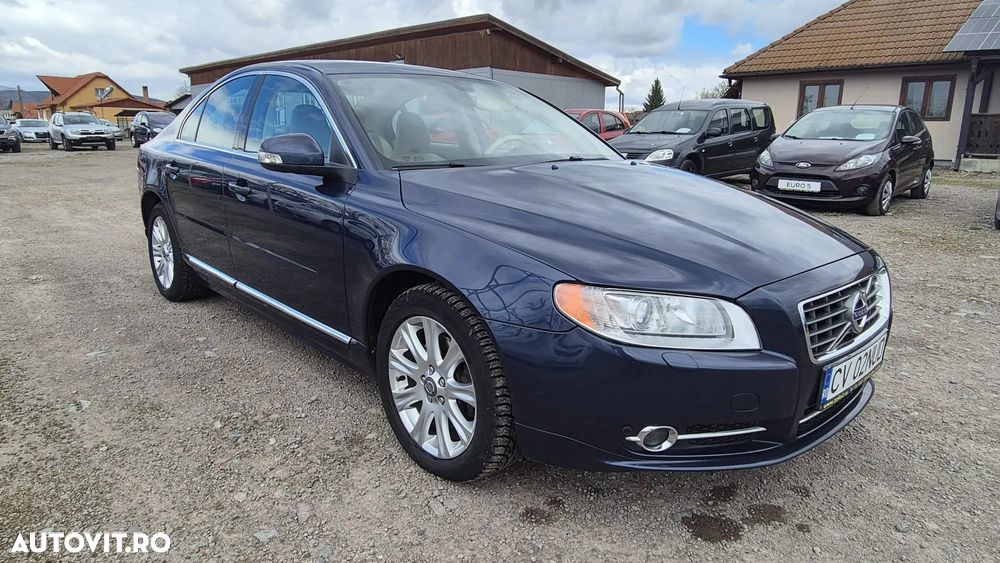 Volvo S80 D5 AWD Aut. Summum - 2