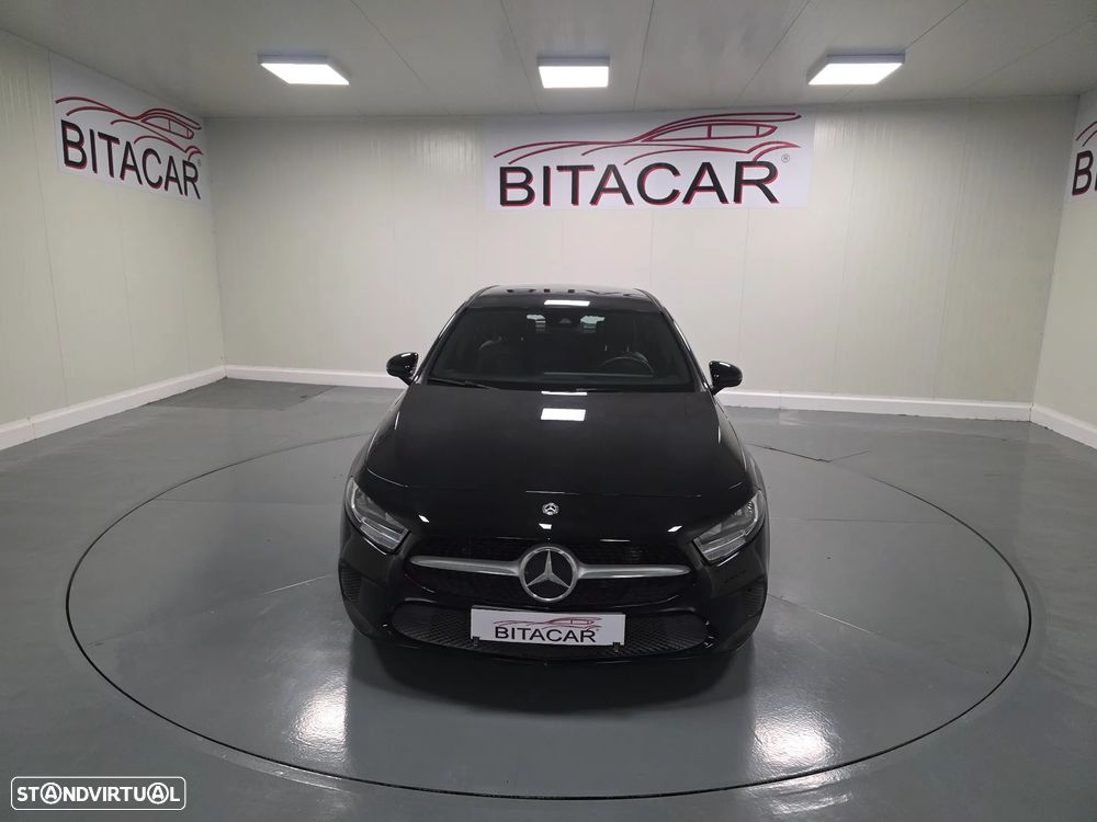 Mercedes-Benz A 180 d Progressive Aut. - 11