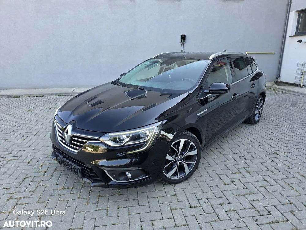 Renault Megane - 1