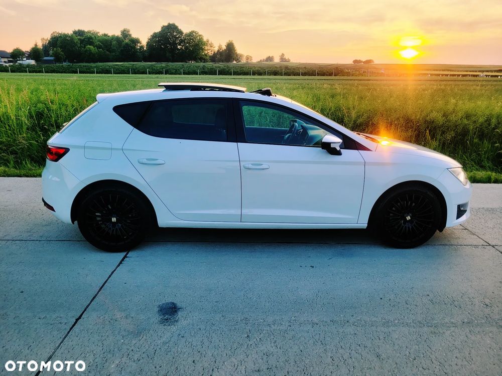 Seat Leon 1.4 TSI Start&Stop FR - 7