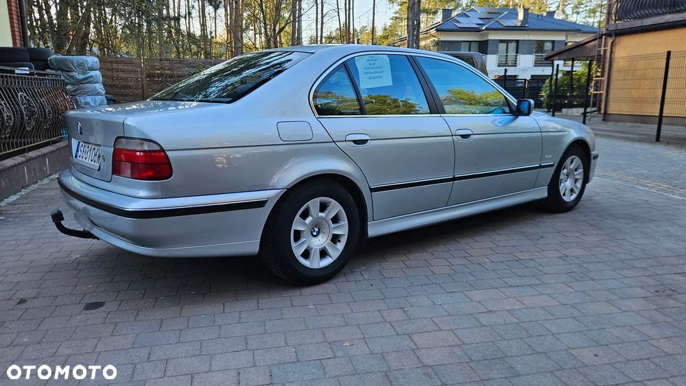 BMW Seria 5 - 11