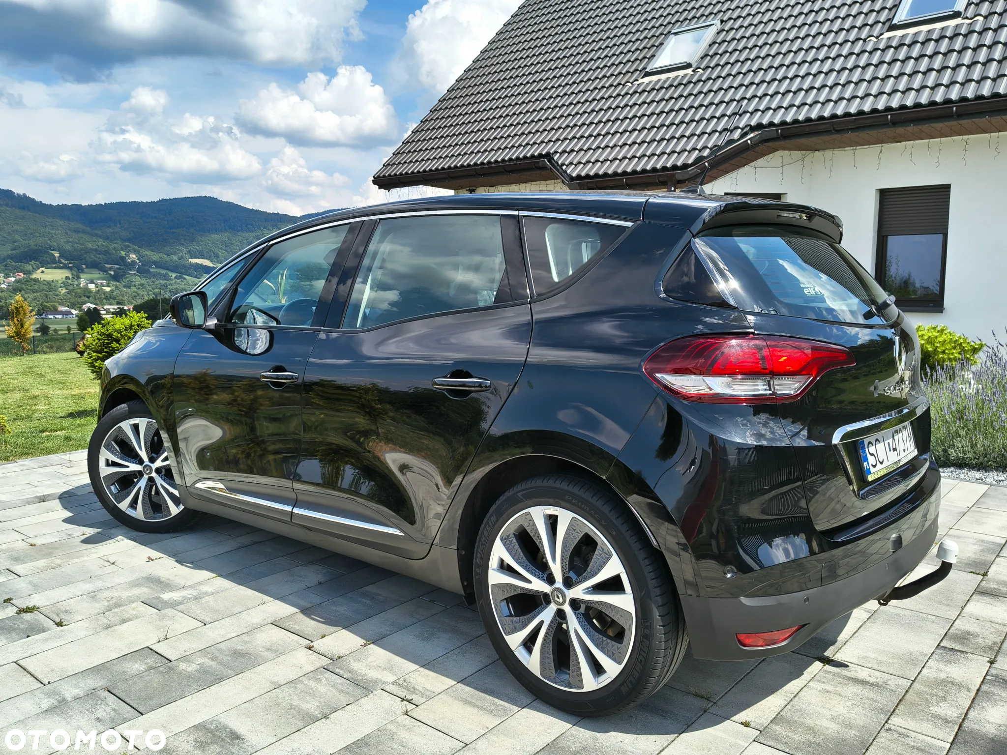 Renault Scenic ENERGY TCe 130 INITIALE PARIS - 12
