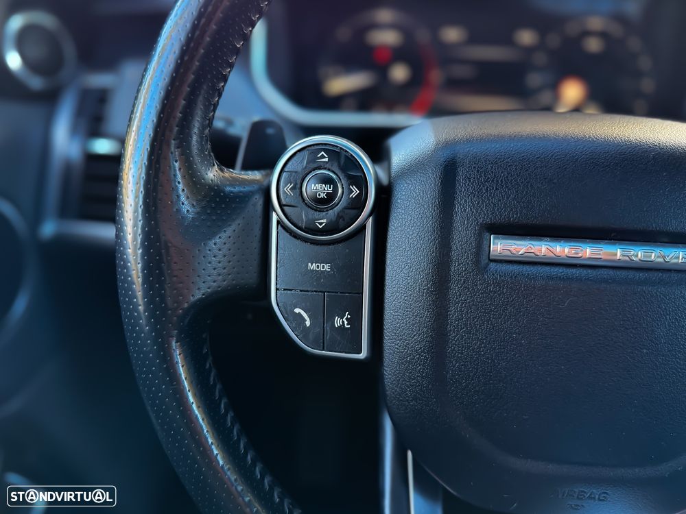 Land Rover Range Rover Sport 4.4 SDV8 HSE Dynamic - 19
