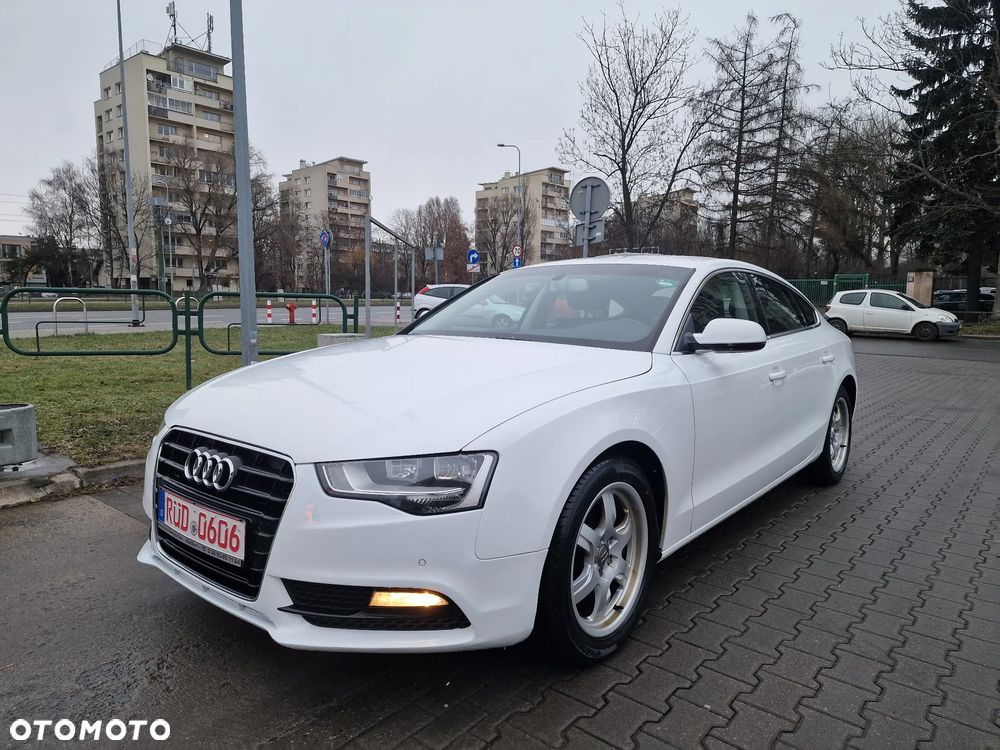 Audi A5 Sportback 1.8 TFSI - 1