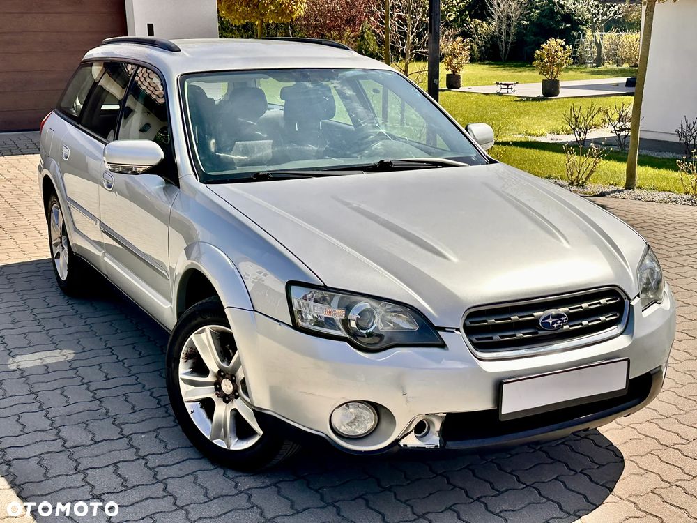 Subaru Outback - 1