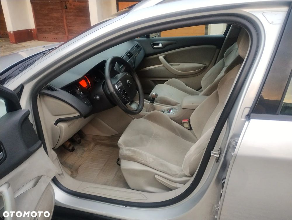 Citroën C5 2.0 HDi Dynamique Equilibre - 15