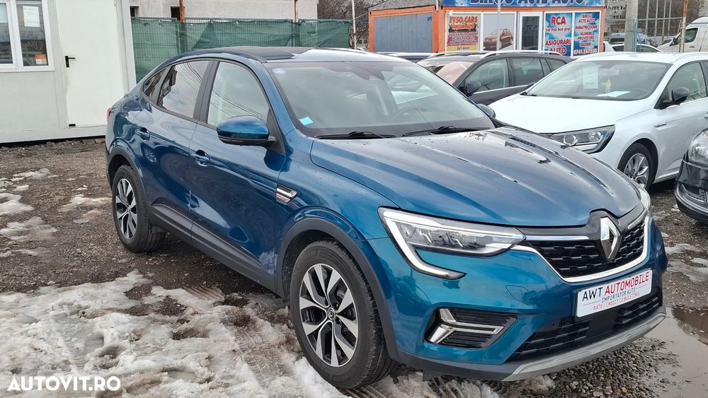 Renault Arkana E-TECH 145 Techno - 12