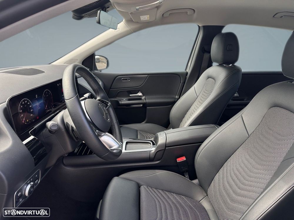 Mercedes-Benz B 180 d - 13