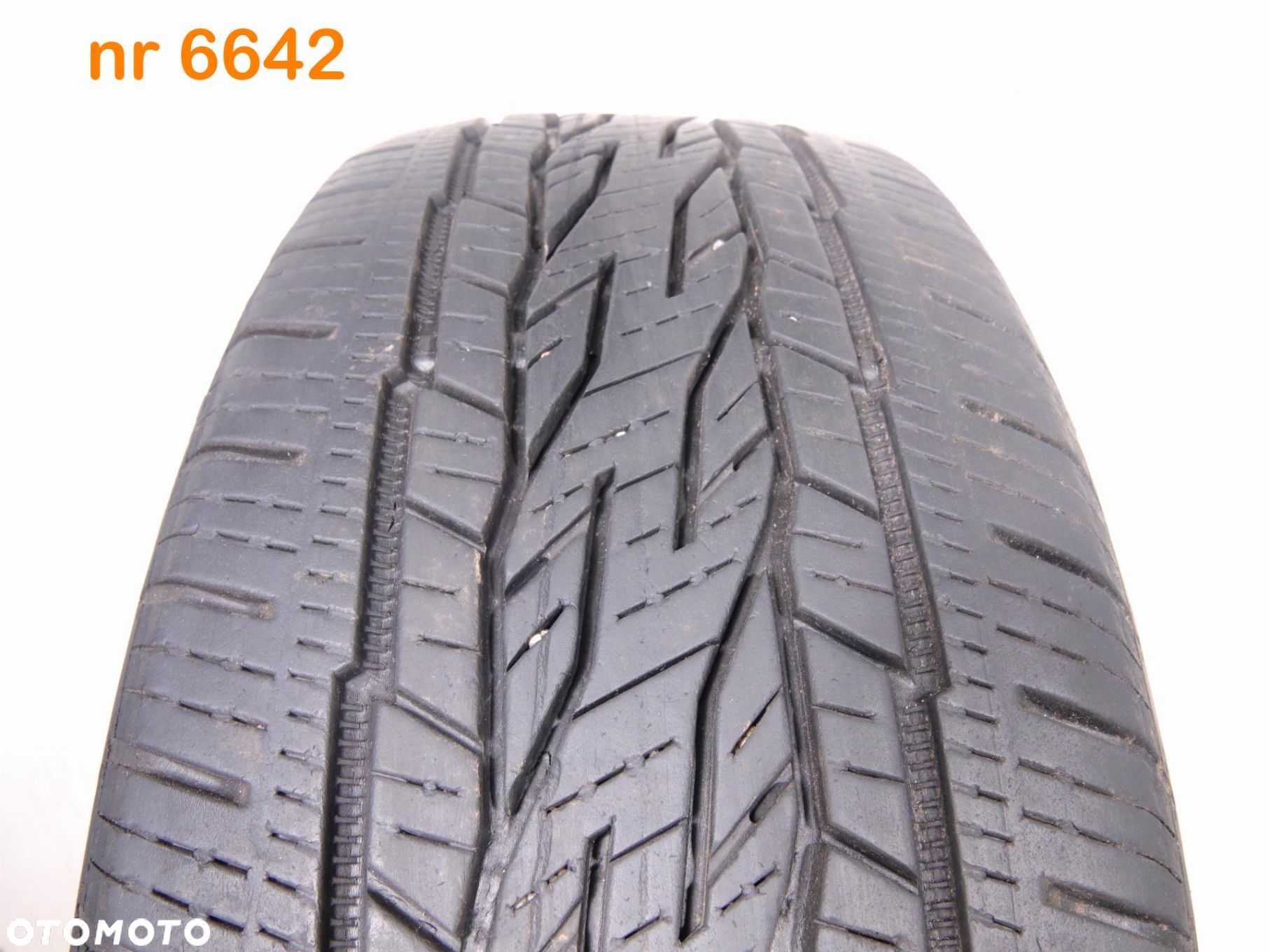 Continental ContiCrossContact LX 2 215/65 R16 - 1