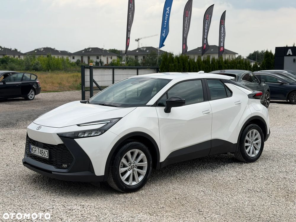 Toyota C-HR 1.8 Hybrid Style - 3