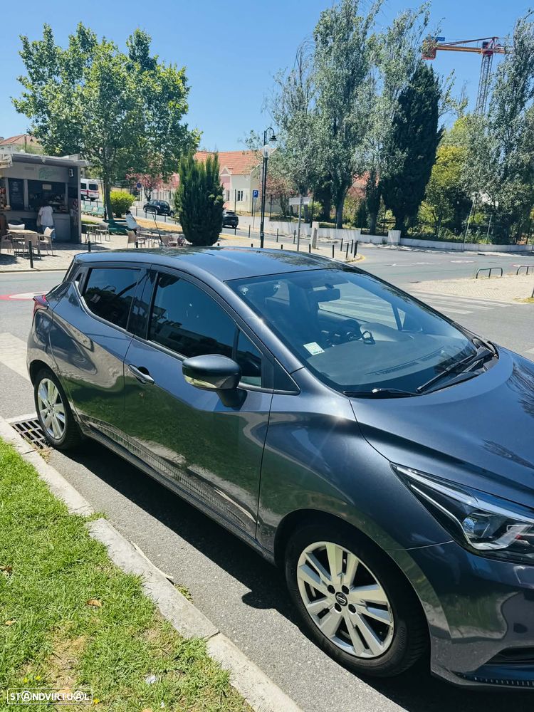 Nissan Micra IG-T 100 N-TEC - 1