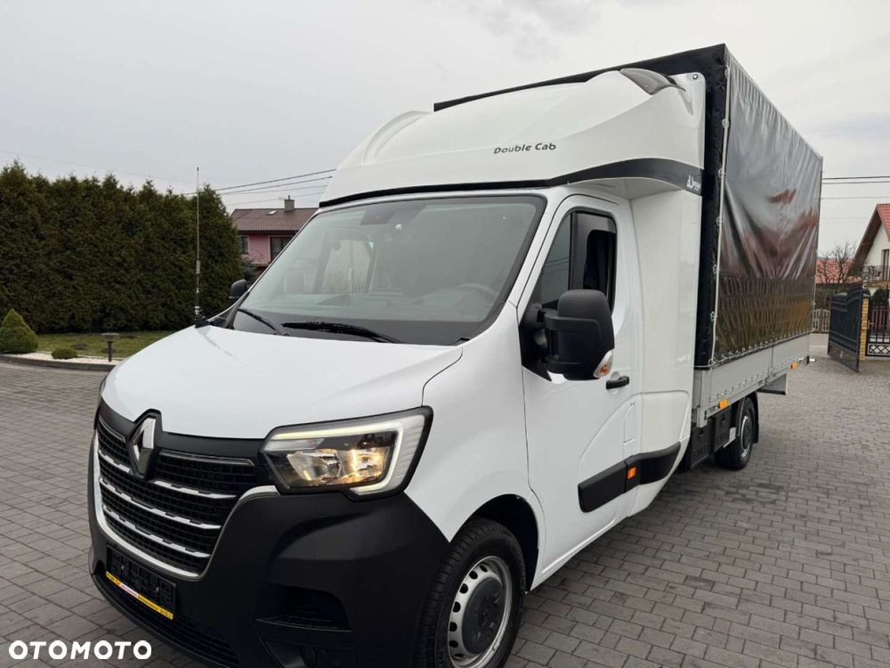 Renault Master 10 europalet Serwisowany 2x Sypialka XL - 10