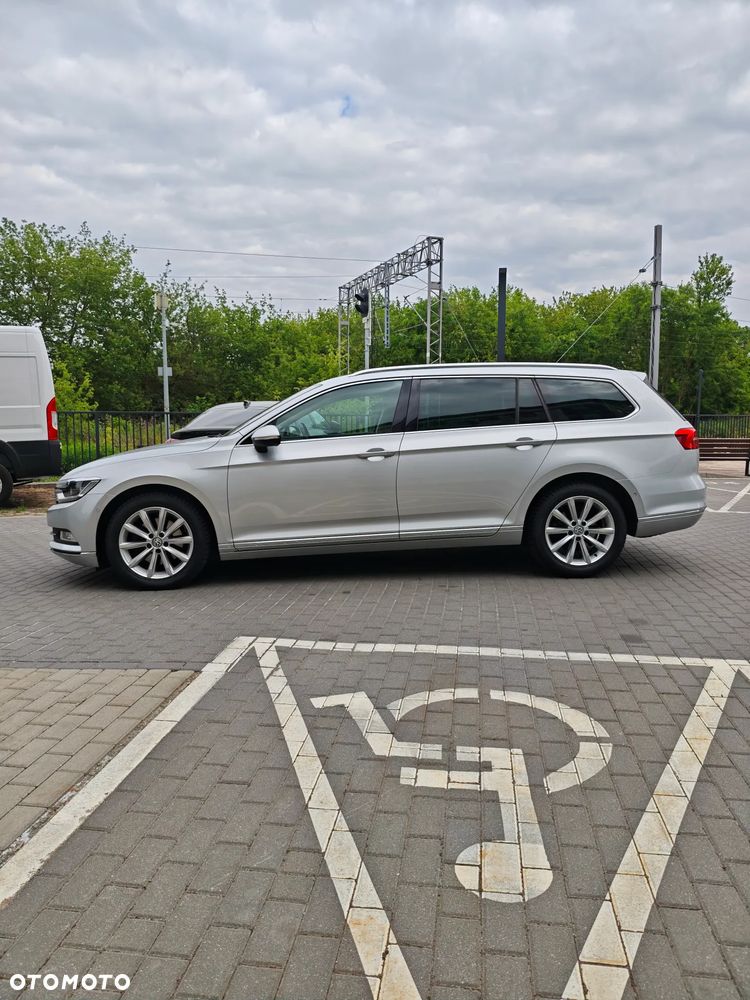 Volkswagen Passat 2.0 TDI BMT Highline DSG - 2