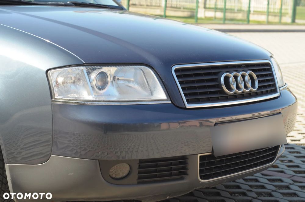 Audi A6 Avant 2.5 TDI - 8