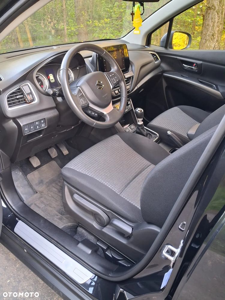 Suzuki SX4 - 9