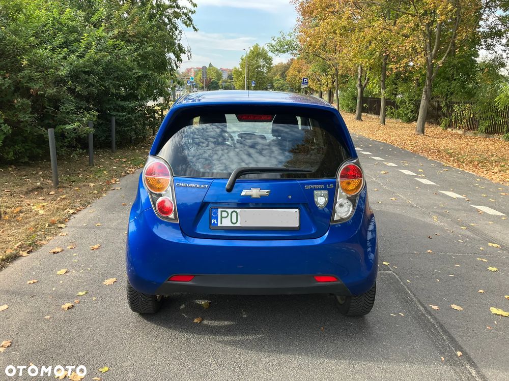 Chevrolet Spark 2012 photo 5
