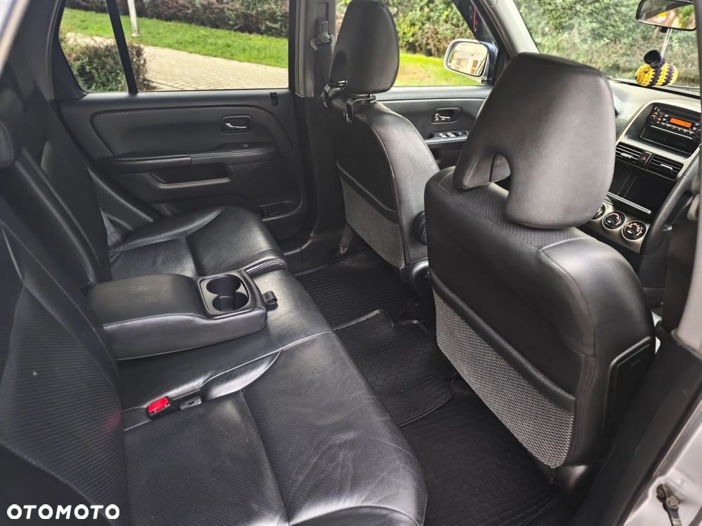 Honda CR-V 2.2i CTDi Executive - 10