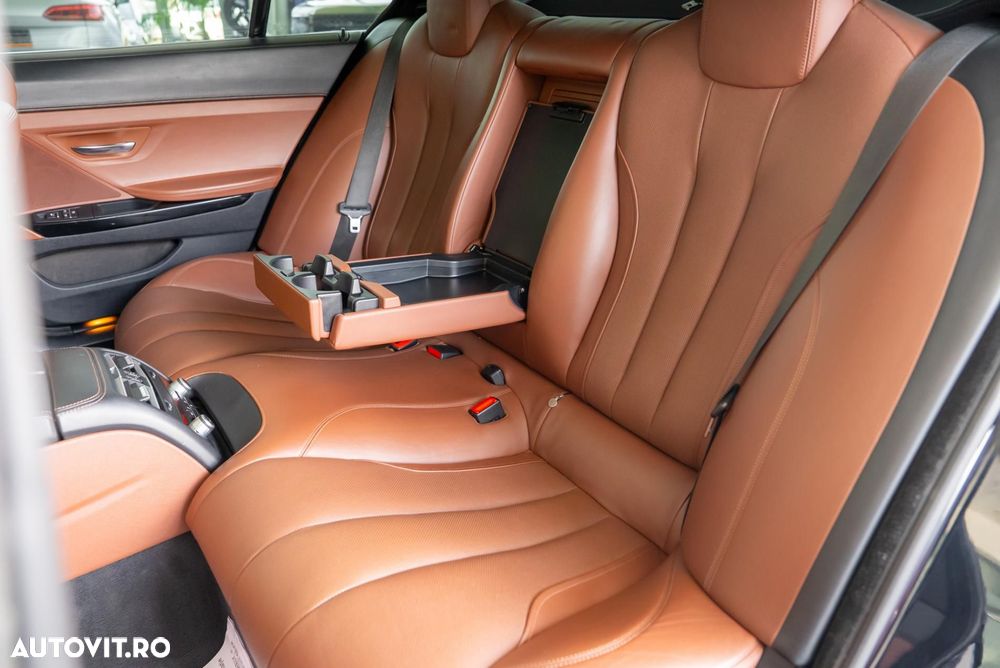 BMW Seria 6 640d xDrive M Sport Edition - 25