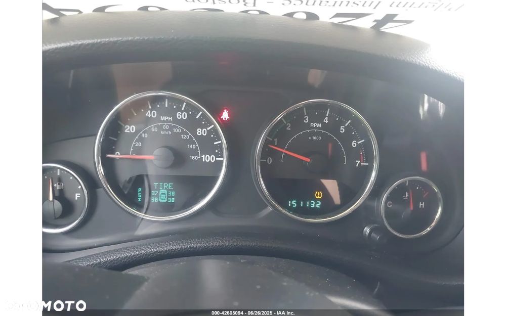 Jeep Wrangler 3.6 Automatik Sport - 11
