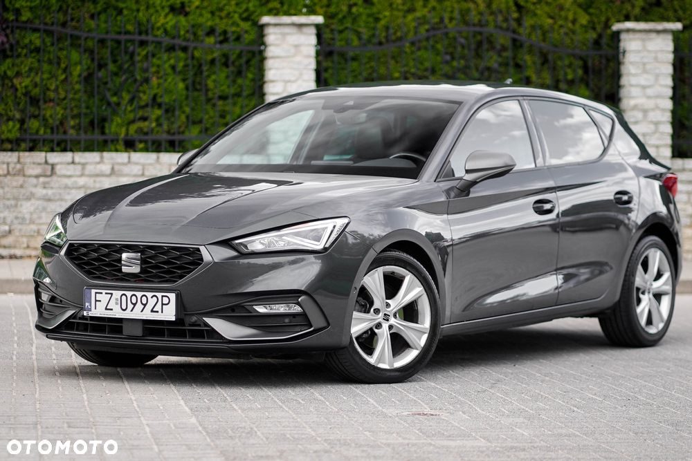 Seat Leon 1.5 TSI FR - 5