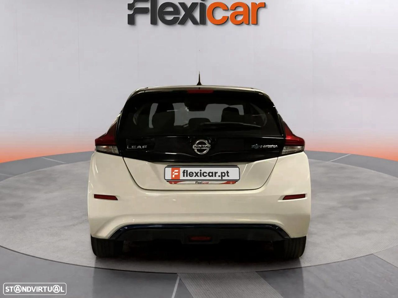 Nissan Leaf Acenta - 8