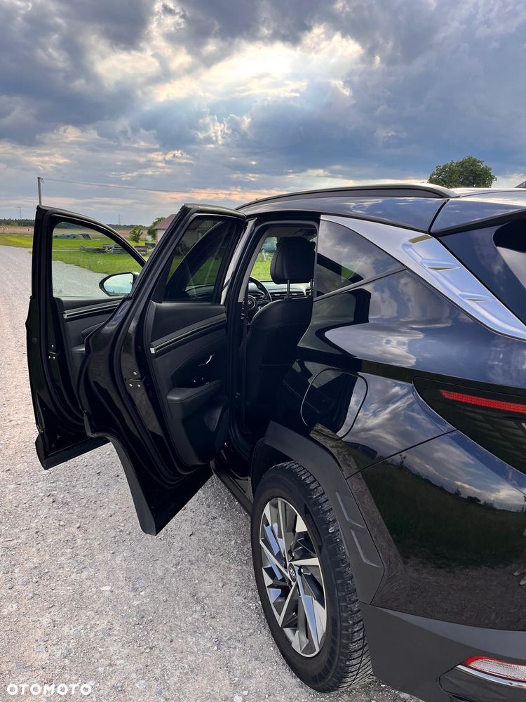 Hyundai Tucson 1.6 CRDi 48V Style 2WD - 10