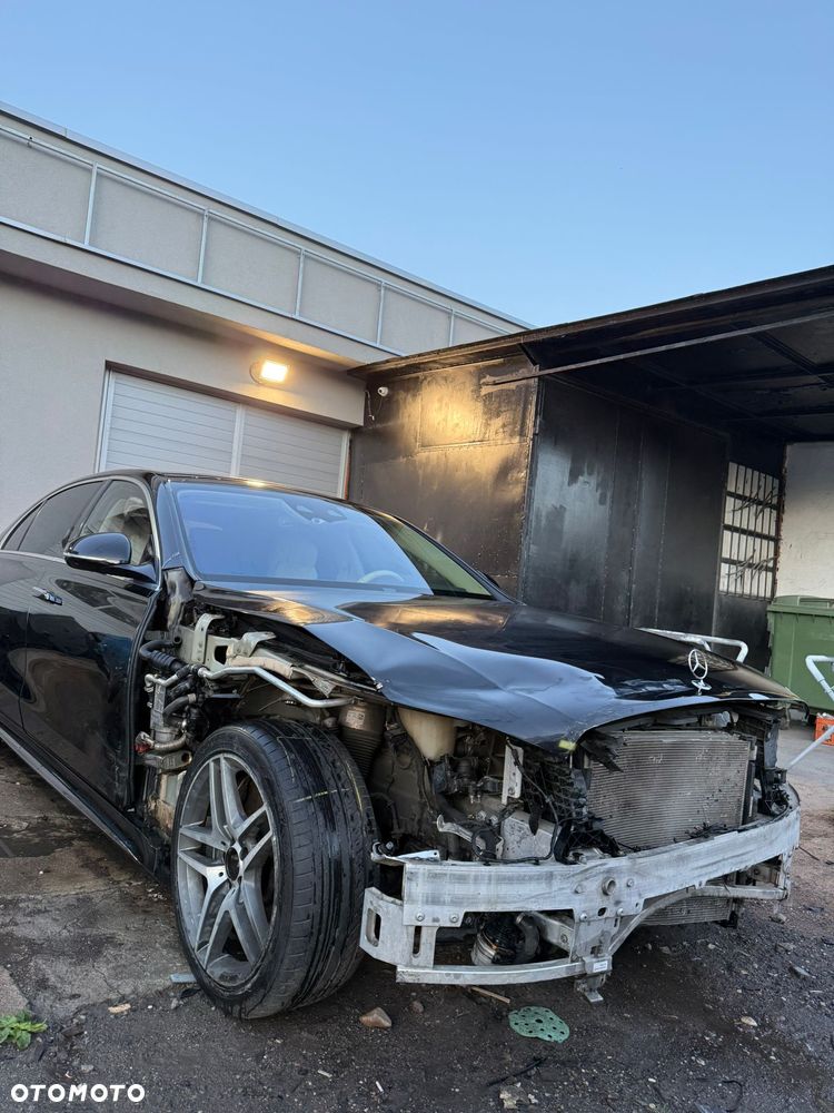 Mercedes-Benz Klasa S 400 d 4-Matic L 9G-TRONIC - 3