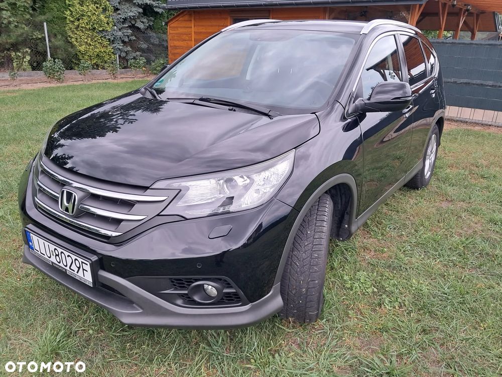 Honda CR-V - 9