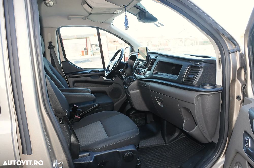 Ford Transit Custom Doka - 17