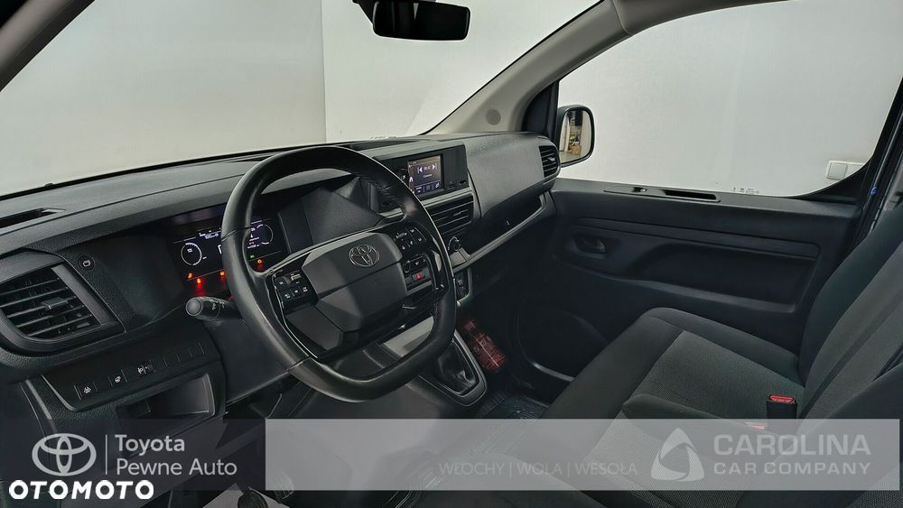 Toyota Proace Verso 2.0 D4-D Long Combi - 10