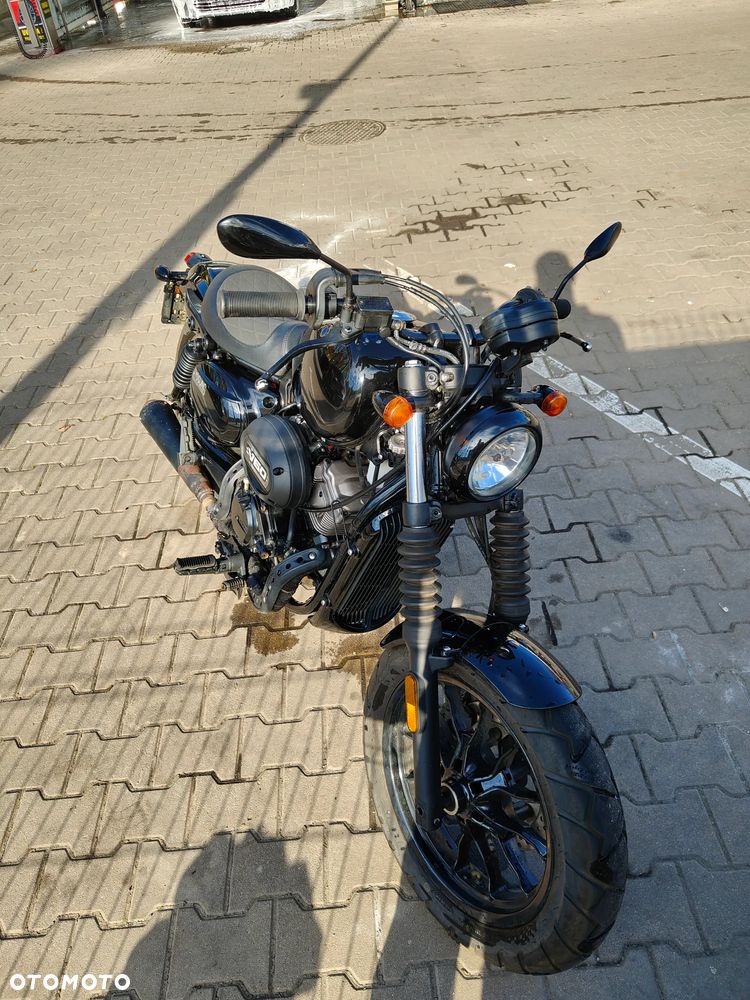 Hyosung GV - 6
