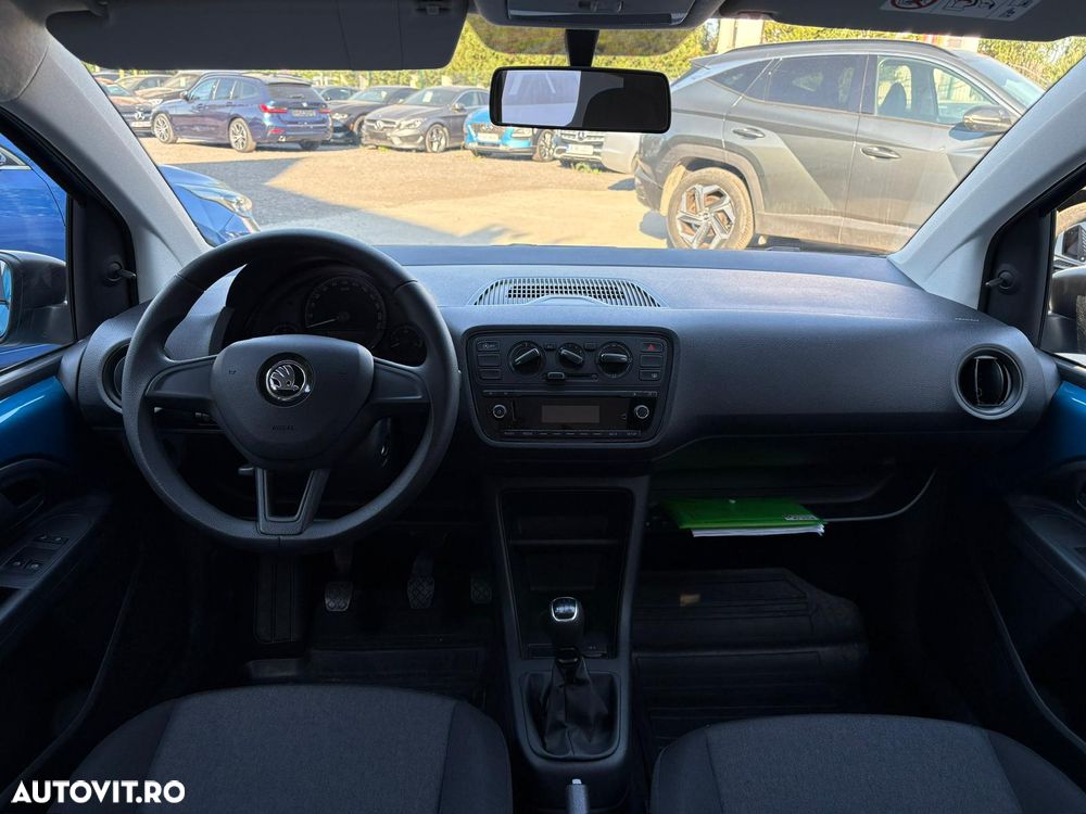 Skoda Citigo 1.0 MPI Active - 14