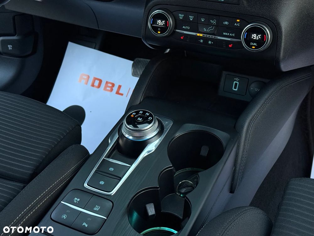 Ford Focus 1.5 TDCi DPF Start-Stopp-System Titanium - 29