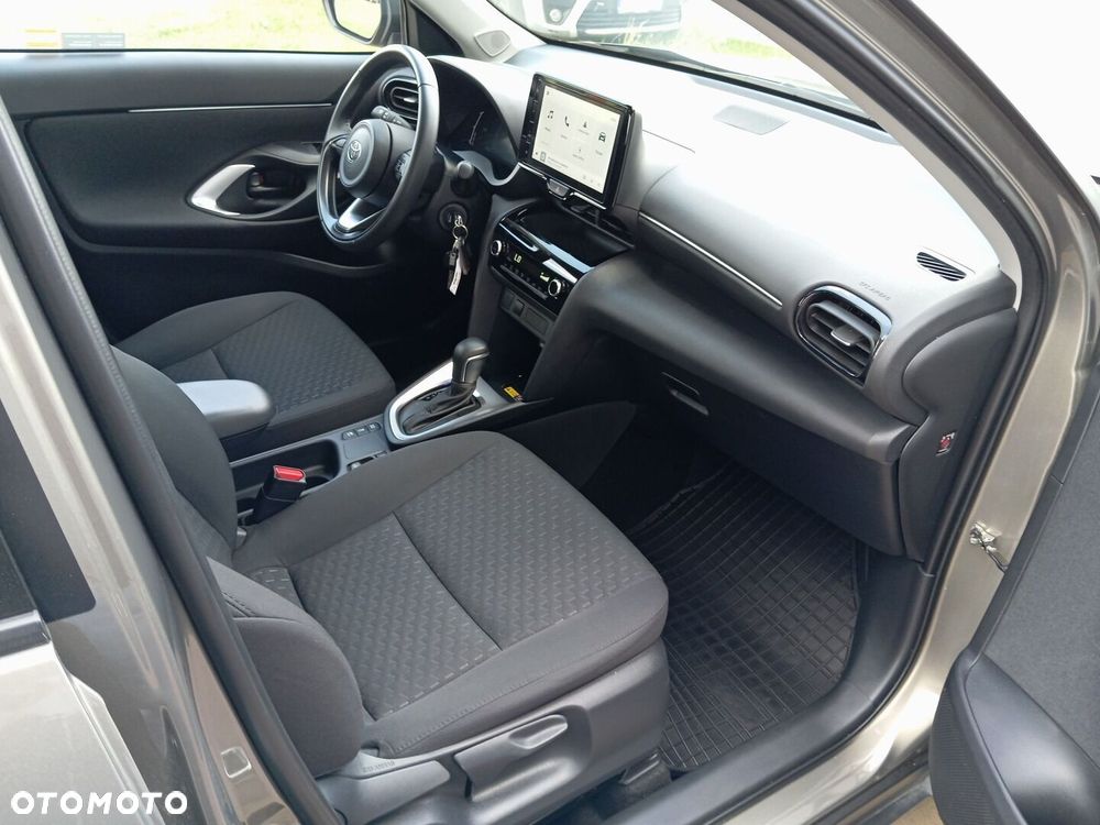 Toyota Yaris Cross Hybrid 1.5 Comfort - 8