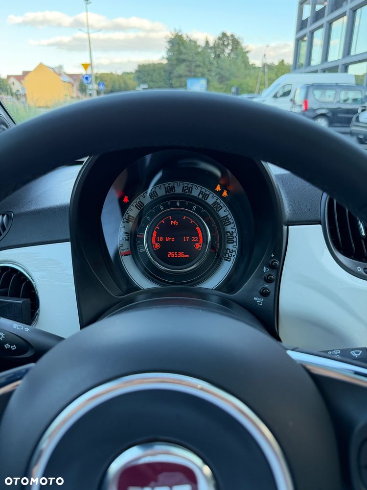 Fiat 500 1.0 Hybrid Dolcevita - 10