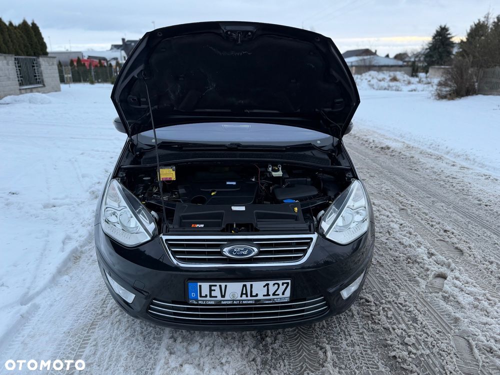 Ford Galaxy 2.0 TDCi Titanium - 22