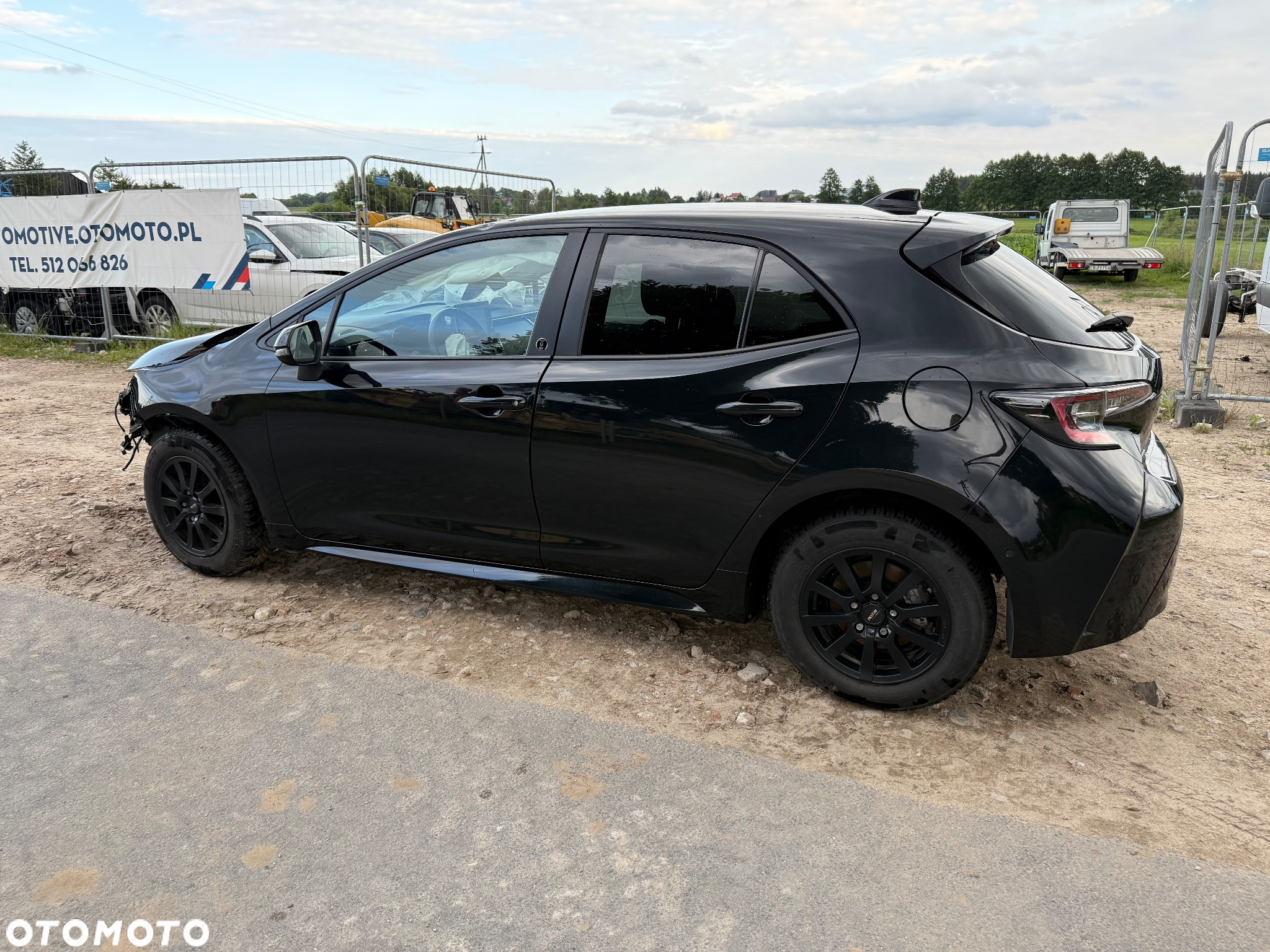 Toyota Corolla 1.2 Turbo Team Deutschland - 4
