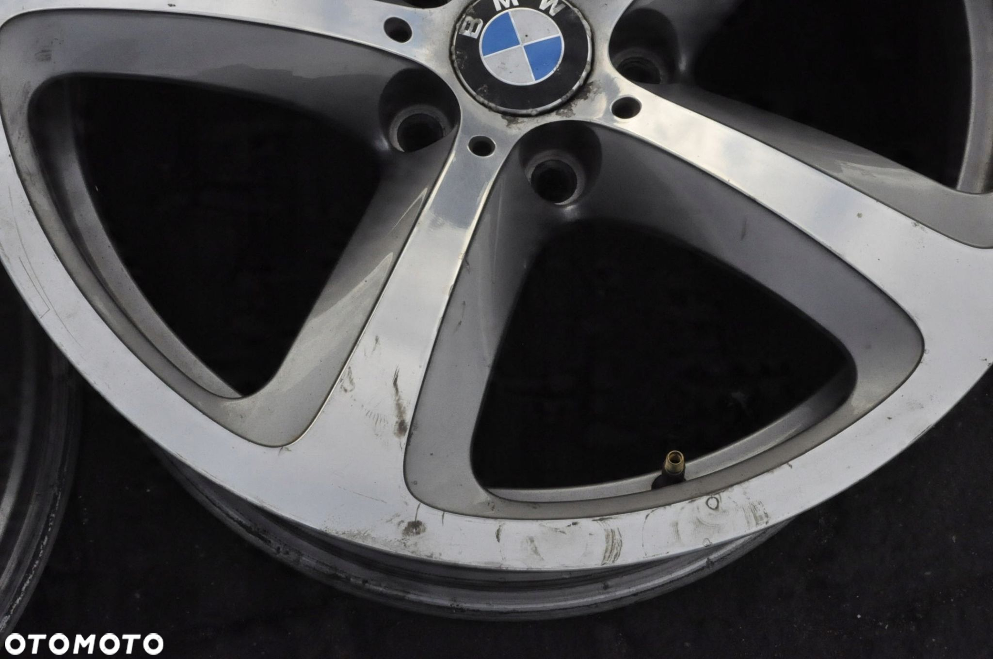 BMW E63 E64 FELGI ALUMINIOWE R19" 8.5J 9J 5X120 6777353 6777354 - 4