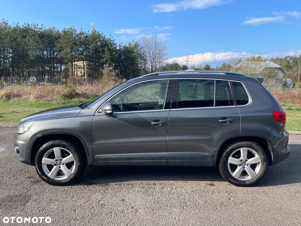 Volkswagen Tiguan - 33