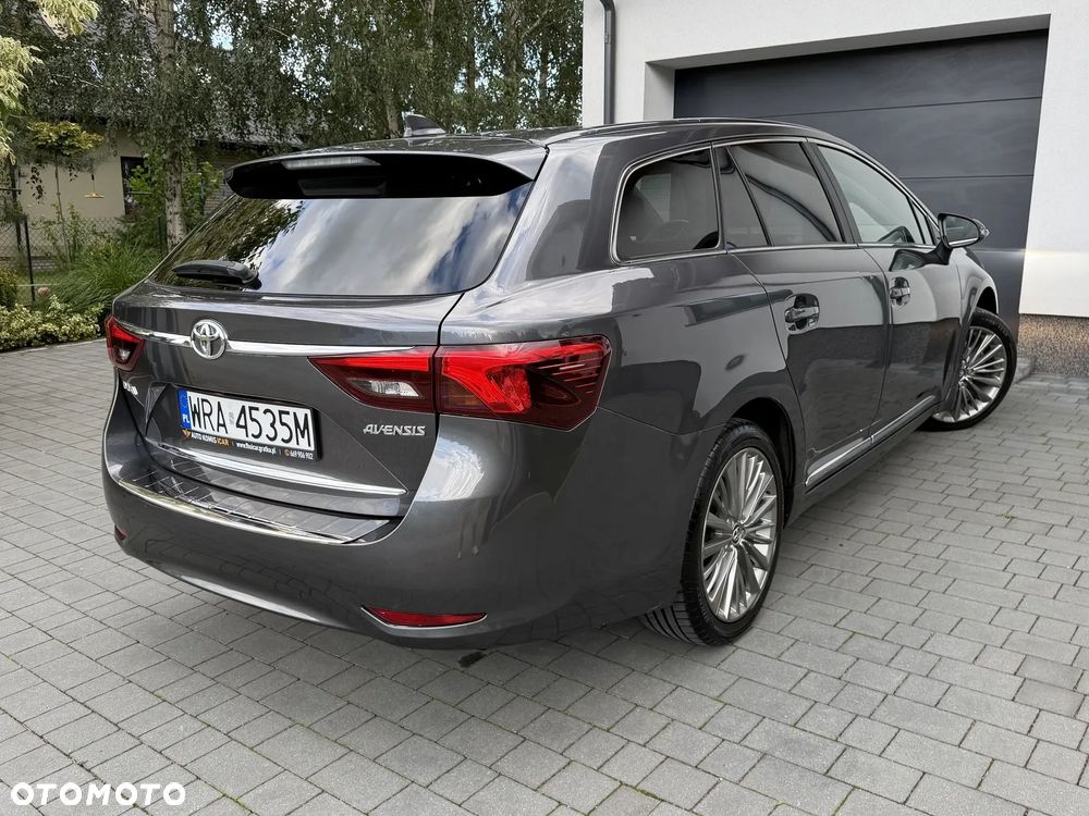 Toyota Avensis Touring Sports 1.8 Business Edition - 22