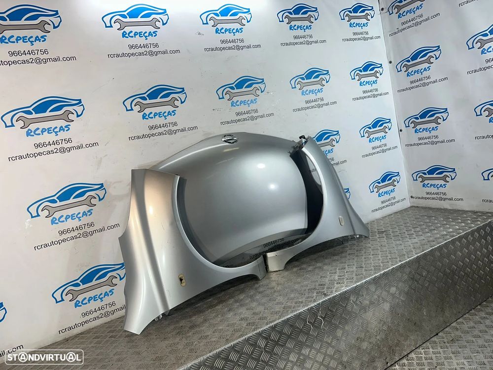 .Frente Completa Nissan Micra K12 1.2i 2002 - 2010 - 17