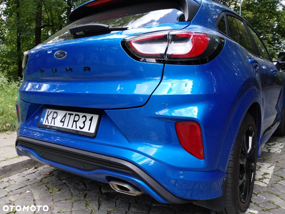 Ford Puma 1.0 EcoBoost ST-Line - 12