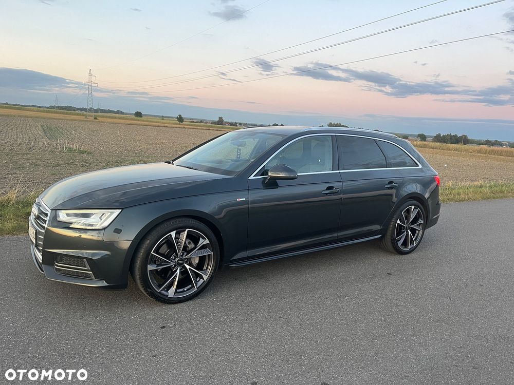 Audi A4 Avant - 2