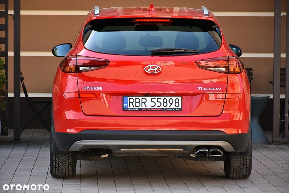 Hyundai Tucson 1.6 GDi 2WD Style - 16