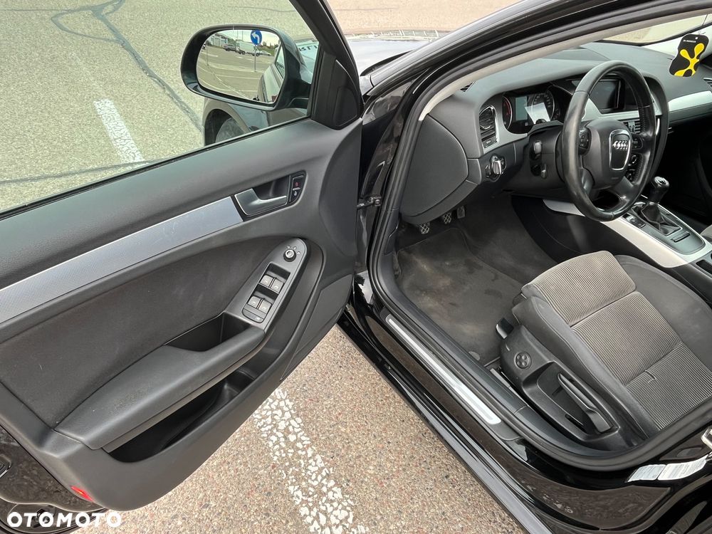 Audi A4 Avant 2.0 TDI - 14