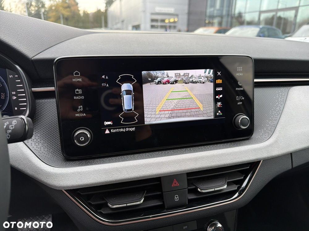 Skoda Scala 1.0 TSI Edition 130 DSG - 16